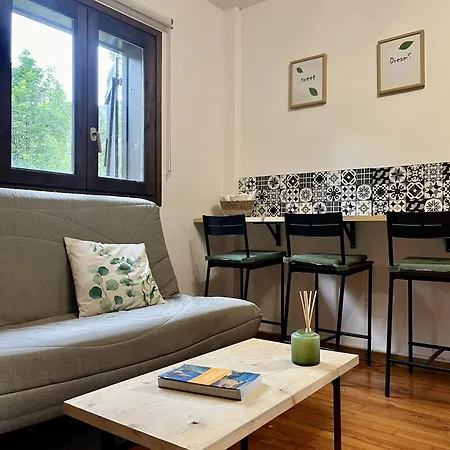 Estudio Perseidas - Vall De Boi Apartment *